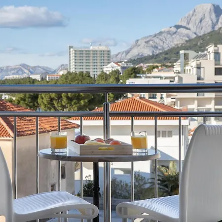 Spot Apartman Makarska