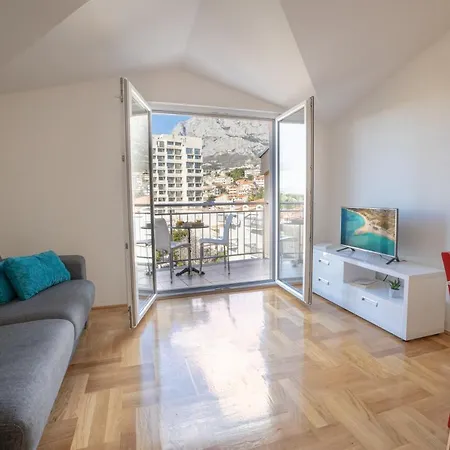 Spot Apartman Makarska
